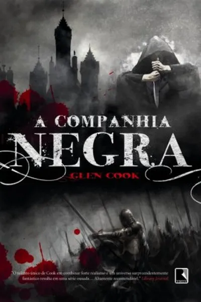 Cover of A Companhia Negra