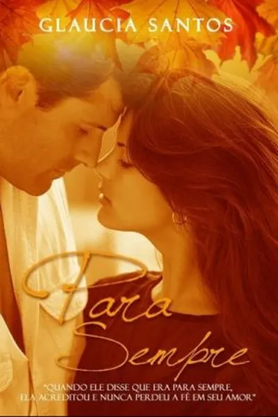 Cover of Para sempre