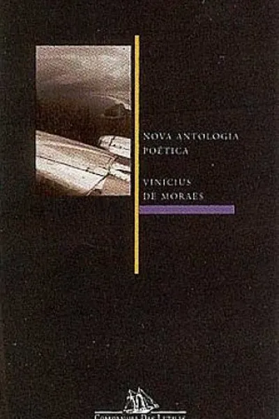 Cover of Nova antologia poética
