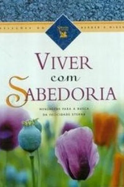 Cover of Viver com Sabedoria