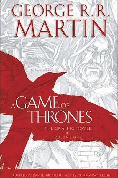 Cover of A Game of Thrones
