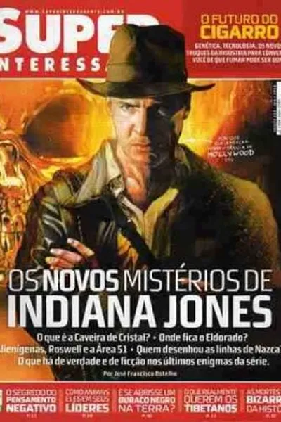 Cover of Superinteressante Nº 253 (Junho de 2008)