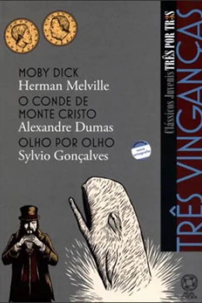 Cover of Três Vinganças