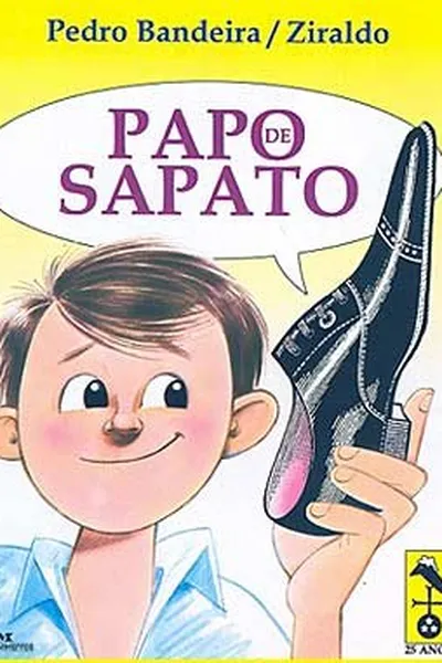Cover of Papo de Sapato