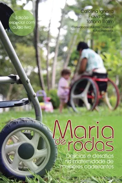 Cover of Maria de Rodas