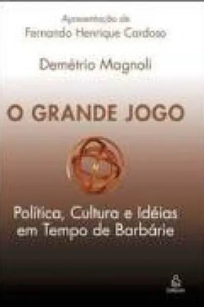 Cover of O Grande Jogo