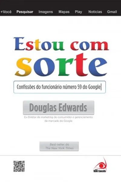 Cover of Estou com Sorte