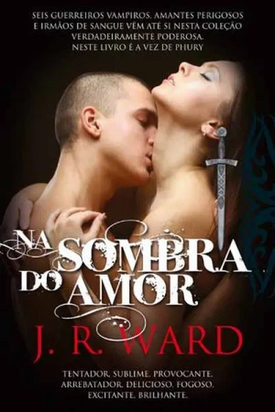 Cover of Na Sombra do Amor