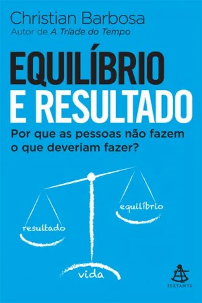 Cover of Equilíbrio e Resultado
