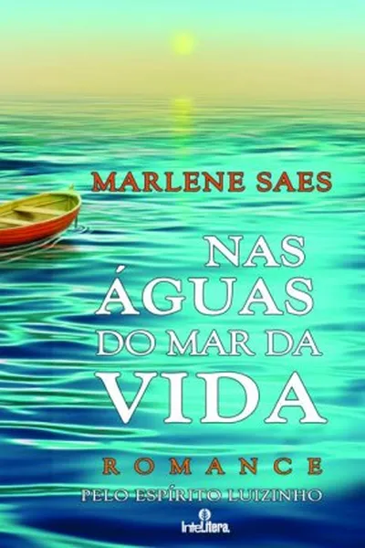 Cover of Nas Águas do Mar da Vida