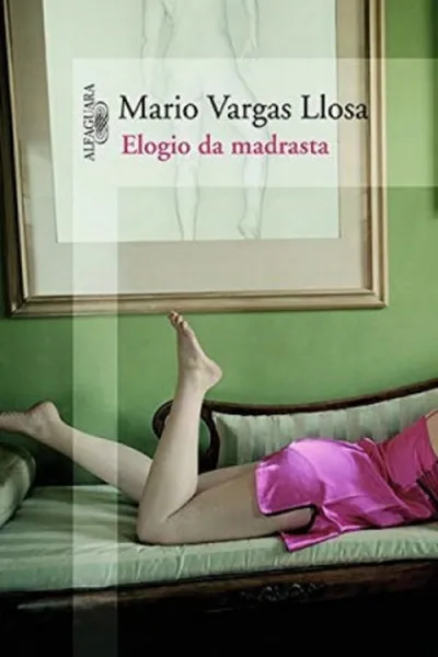 Cover of Elogio da madrasta