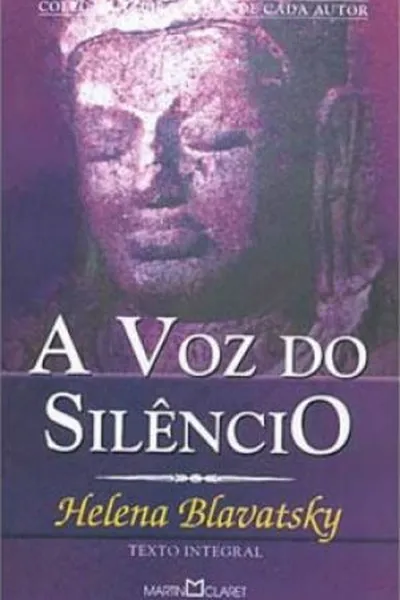 Cover of A Voz do Silêncio
