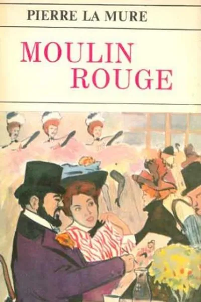 Cover of Moulin Rouge