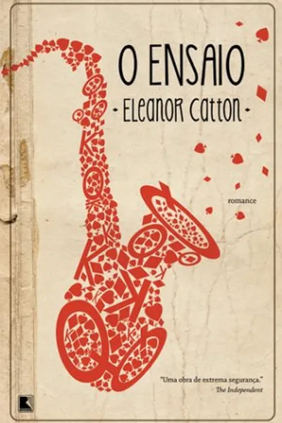Cover of O Ensaio