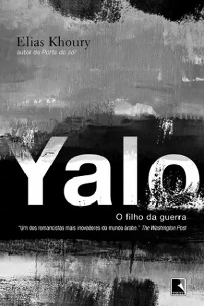 Cover of Yalo: O Filho da Guerra