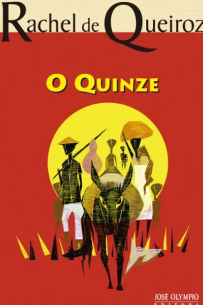 Cover of O Quinze