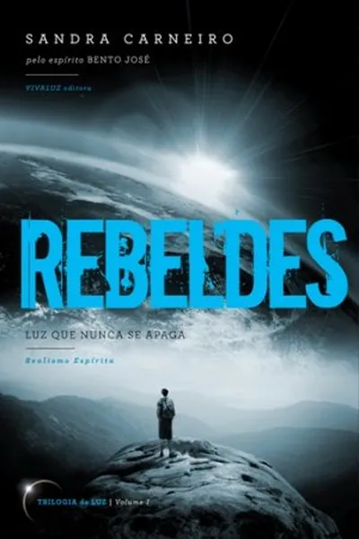 Cover of Rebeldes