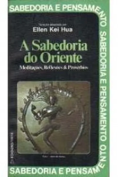 Cover of A Sabedoria do Oriente