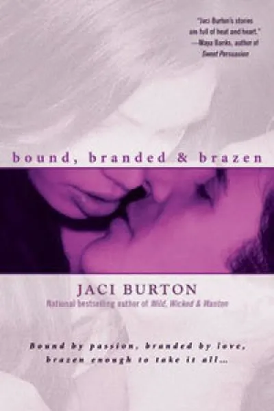 Cover of Bound, Branded, & Brazen