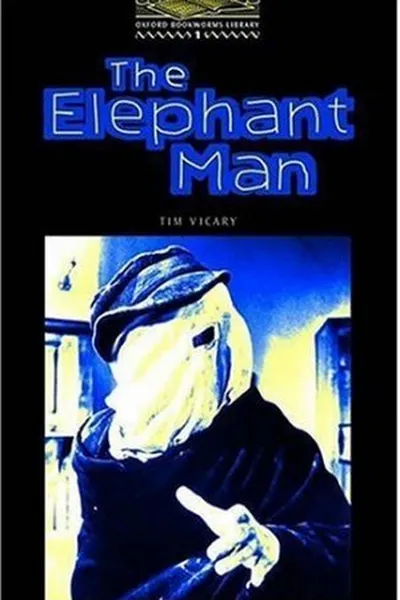 Cover of The Elephant Man