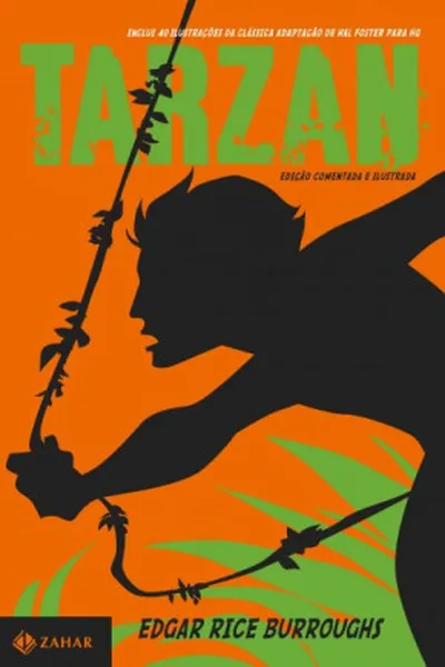 Cover of Tarzan