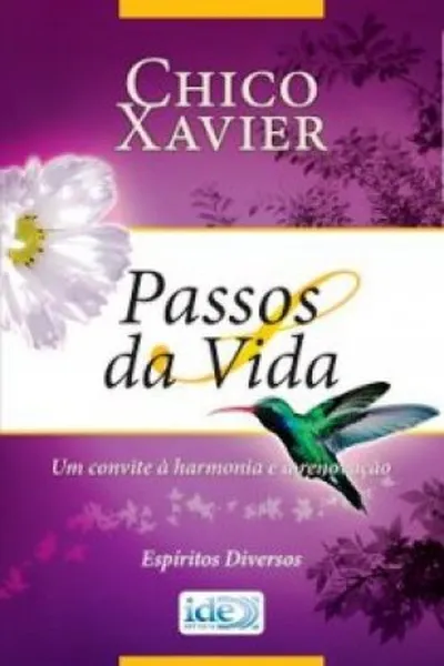 Cover of Passos da Vida