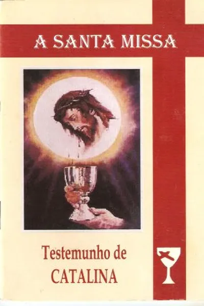 Cover of A Santa Missa