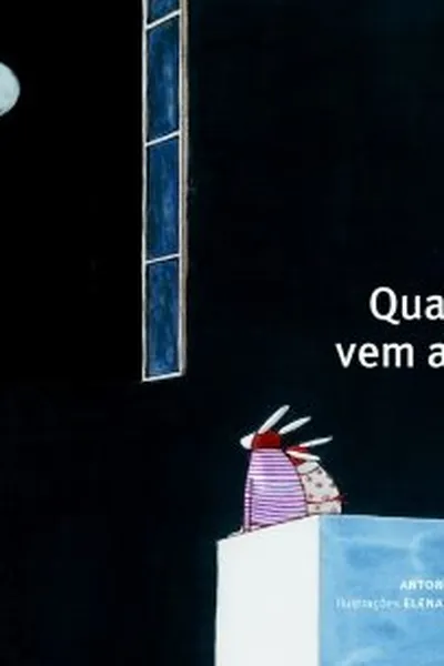 Cover of Quando Vem a Lua