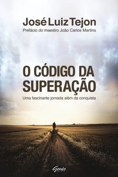 Cover of O Código da Superação