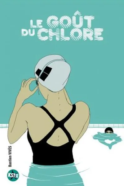 Cover of Le goût du chlore