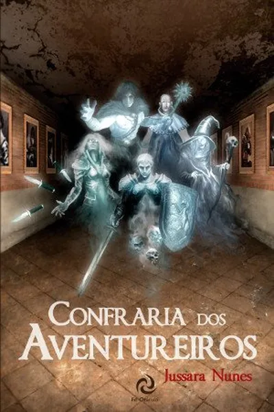 Cover of Confraria dos Aventureiros