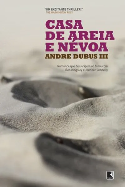 Cover of Casa de Areia e Névoa