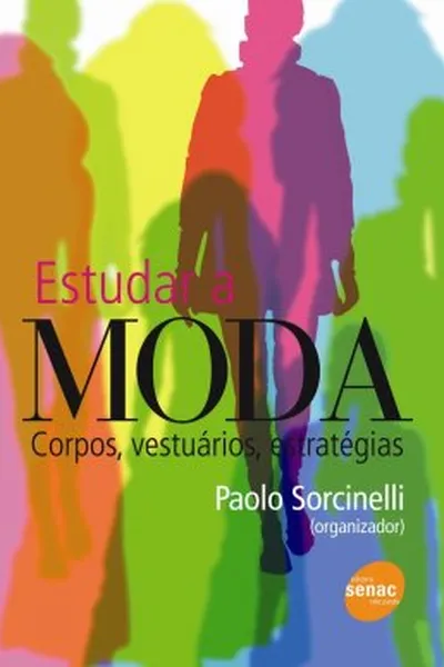 Cover of Estudar a Moda