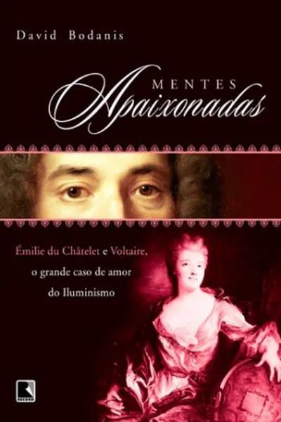 Cover of Mentes Apaixonadas