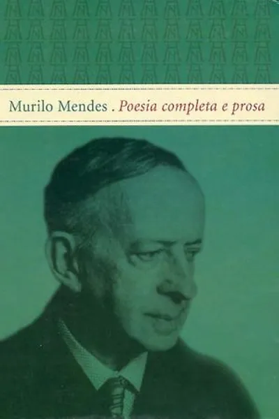 Cover of Poesia completa e Prosa