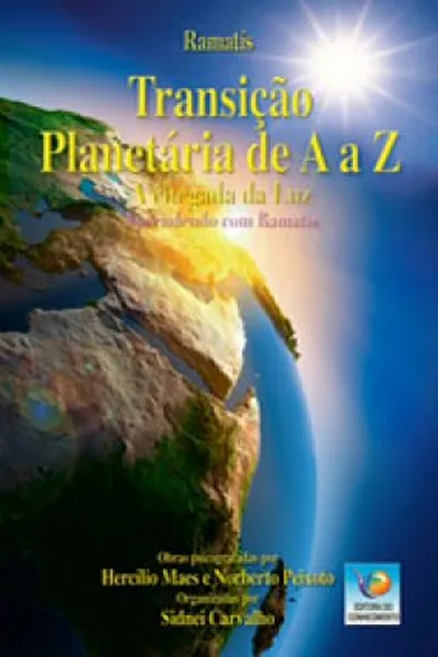 Cover of Transição Planetária de A a Z