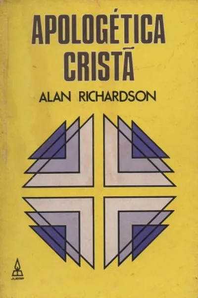 Cover of APOLOGÉTICA CRISTÃ