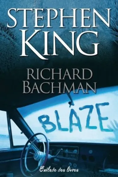 Cover of Blaze