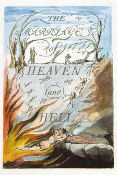 Cover of The Marriage of Heaven and Hell