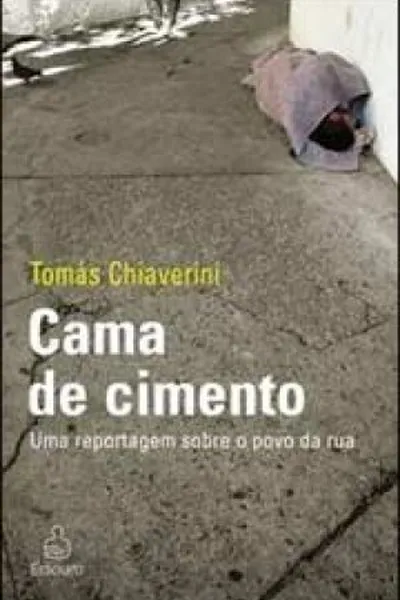 Cover of Cama de Cimento