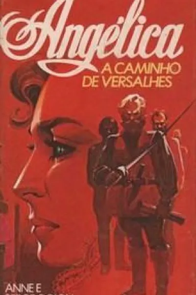 Cover of Angélica, A Caminho de Versalhes