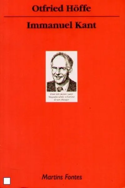 Cover of Immanuel Kant