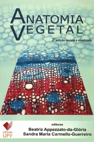 Cover of Anatomia Vegetal