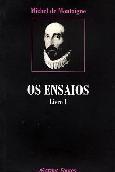 Cover of Os Ensaios - Livro I