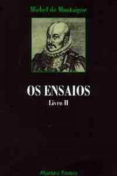 Cover of Os Ensaios - Livro II