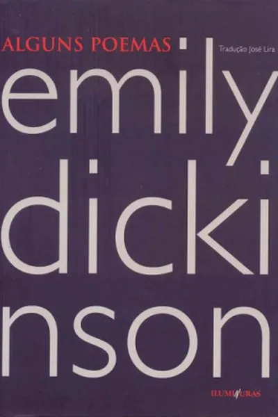 Cover of Alguns Poemas