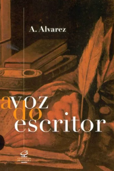 Cover of A voz do escritor