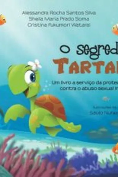 Cover of O Segredo da Tartanina