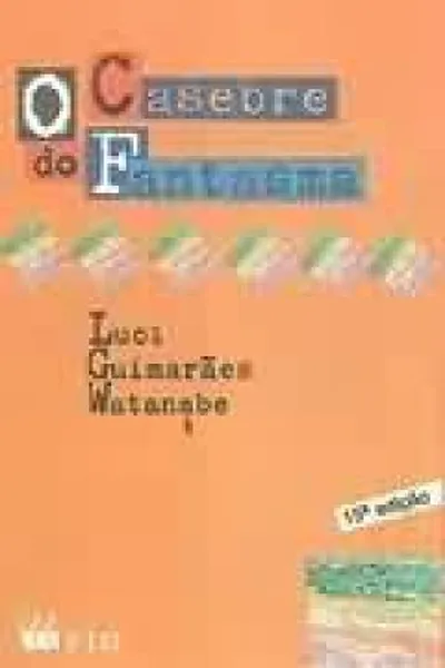 Cover of O Casebre do Fantasma