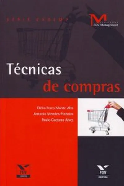 Cover of Técnicas de Compras